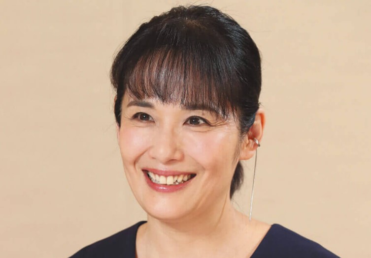 高市早苗に似てる富田靖子