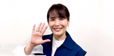 高市早苗に似ている富田靖子