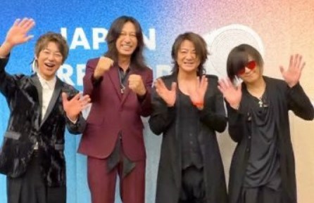 死ぬまでGLAY宣言のGLAY